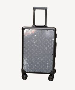 Louis Vuitton Horizon 55 Silver For Women