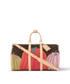 Louis Vuitton LV x YK Keepall 45 M46471 45 Cm/ 17.7 Inches