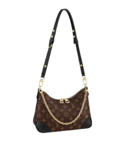 Louis Vuitton Boulogne Monogram Canvas Brown For Women 11.4in/29cm LV M45831
