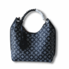 Carmel Monogram Pattern Black For Women 15.7in/40cm M21299