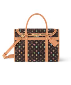 VALENTINO CHROMATHON SNEAKER IN PERFORATED NAPPA