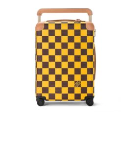 Louis Vuitton Horizon 55 Yellow 21.6 Inches/ 55 Cm N40566
