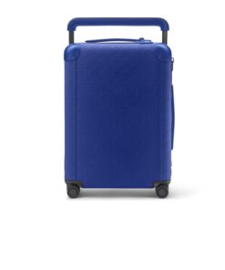 Louis Vuitton Horizon 55 Suitcase Bag Blue 15in/38cm M10269