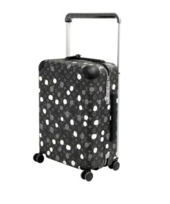 Louis Vuitton Horizon 55 Polka Dot Grey For Women 55cm / 21.6in