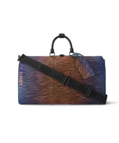 Louis Vuitton Keepall Bandoulière 50 Bag Multicolor For Men 19,7in/50cm M23174