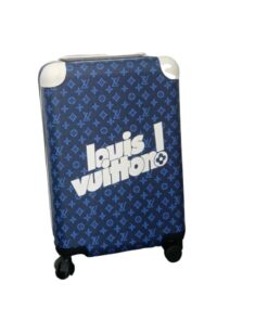 Louis Vuitton Monogram Everyday Horizon 55 Blue For Women 55cm / 21.6in
