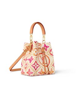 Louis Vuitton Neonoe BB Bag Beige For Women 7.9in/20cm M25315