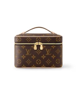 Louis Vuitton Nice Mini Bag Brown For Women 7,9in/20cm M44495