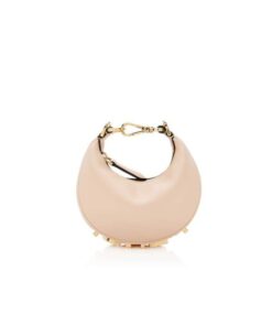 Fendi Nano Fendigraphy Pink Charm For Women 7AS089AKKTF1K38