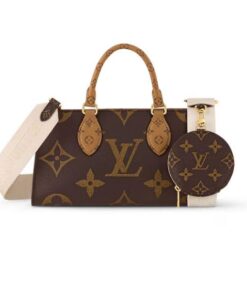 Louis Vuitton OnTheGo East West Bag For Women M46653 - 24.8 Cm/ 9.8 Inches