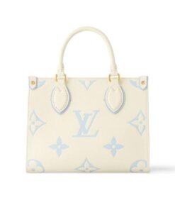 Louis Vuitton OnTheGo PM Bag For Women M46833- 25 Cm/ 9.8 Inches