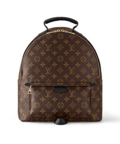 Louis Vuitton Palm Springs MM Backpack For Women M44874- 33 Cm/ 13 Inches