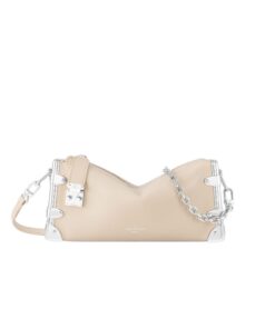 Louis Vuitton Slim Trunk Vanille For Women 23cm/9.1in - M12560