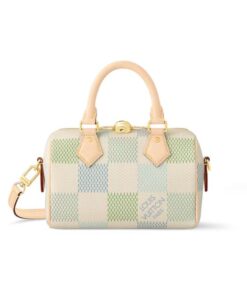 Louis Vuitton Speedy Bandouliere 20 Bag For Women N40515- 20.5 Cm/ 8 Inches