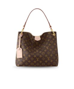 Louis Vuitton Graceful PM Monogram For Women 35 Cm/ 13.8 In - M43701