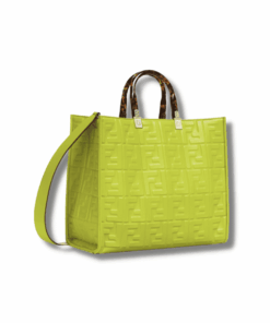 Fendi Fendi Sunshine Medium Green For Women 31 cm/ 7.9 in - 8BH386AMCVF1JCP