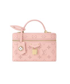 Louis Vuitton Vanity Chain Rose Jasmin Pink For Women 19cm/7.5in - M11298