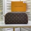Louis Vuitton King Size Toiletry Monogram Canvas For Women, Women's Bags, Travel Bags 11in/28cm LV M47528