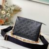 Louis Vuitton Coussin PM Monogram 10.2 Inches Black