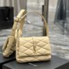 Saint Laurent Le 57 Hobo Shoulder Bag Beige For Women, Women's Bags 9.8in/25cm YSL