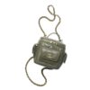 Chanel CC Vanity With Chain Bag Green Khaki For Women 4.3 in/ 11 cm AP3016 B09208 NK297