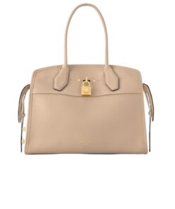 Louis Vuitton City Steamer Soft MM Mastic For Women 36cm/11.8in - M12337
