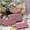 Christian Dior Lady Dior Pouch Pink For Women 8.5in/21.5cm CD
