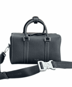 Dior Dior Lingot 26 Bag Black For Women 10 in/26cm CD