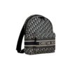 Dior Diortravel Backpack Blue For Women 16 in/ 41 cm CD M6104STZQ_M928