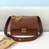 Fendi Kan U Small Brown Bag For Woman 25cm/9.5in