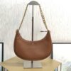 Celine Medium Ava Chain Brown For Women 10in/25cm 199583DGQ.04LU