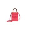 Fendi FD Sunshine Mini Shopper Bag Pink For Women 7.1 in/ 18 cm 8BS051ABVLF1HB7