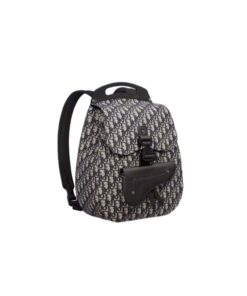 Dior Gallop Backpack Beige For Women 15.5 in/ 40cm CD 1ADBA011YKY_H27E