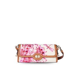 Gucci Luce Small Shoulder Bag Pink For Women 10.8in/27cm 788061 FADHX 9043