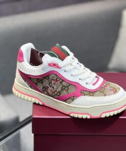 Gucci Re-Web trainer