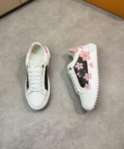 Time Out LV x TM Sneakers