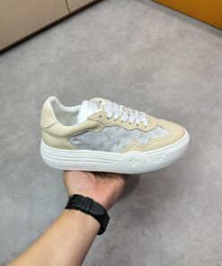 LV Groovy Platform Sneaker
