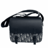 Dior Messenger Bag Black For Women 10in/26cm CD M9994PTVY_M928
