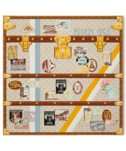 LV Elysee Palace Hotel Square scarf 90