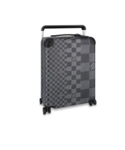 Louis Vuitton Horizon 55 Damier Graphite Grey For Women 55cm / 21.6in