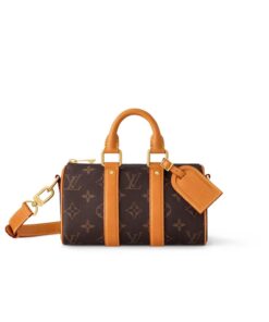Louis Vuitton Keepall Bandoulière 25 Bag Monogram For Men 25cm/9.8in – M14026