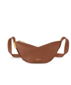 Louis Vuitton Low Key Bumbag Cognac Brown For Women M83546 11in/28cm