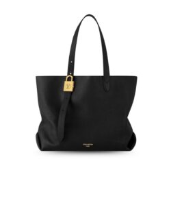 Louis Vuitton Low Key Cabas MM Bag Black For Women 18.5in/47cm M25341