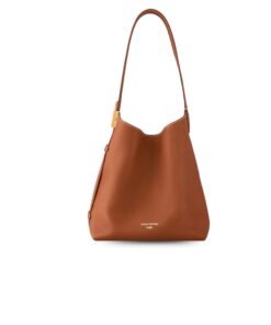 Louis Vuitton Low Key Hobo PM Cognac For Women M25354 9.4in/24cm