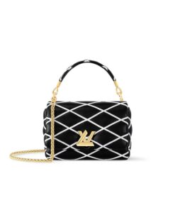 Louis Vuitton GO-14 PM Bag Monogram For Women 20cm/7.9in – M14849