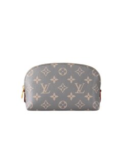 Louis Vuitton Pochette Cosmetique PM Trianon Grey For Women 19cm/7.5in - M12440