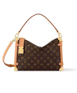 Louis Vuitton Side Trunk GM Bag Monogram For Women 30cm/11.8in – M14513