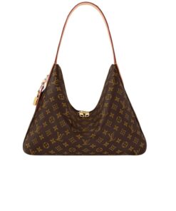 Louis Vuitton Slouchy MM Monogram For Women 31cm/12in - M12098