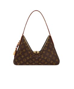 Louis Vuitton Slouchy PM Monogram For Women 22cm/8.7in - M11952