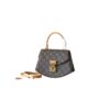 Tilsitt Monogram Brown For Women 9.5in/24cm
